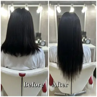 ロング ドレスアップ南草津所属・🫧ドレスアップ 南草津店🫧のヘアスタイル