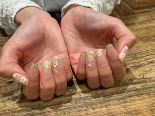 ネイル 佐藤  悠子のネイルデザイン