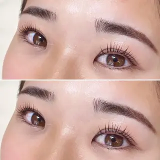 マツエク・マツパ tricot 藤元のマツエク・マツパデザイン