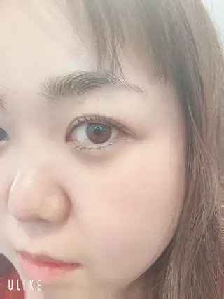 マツエク・マツパ Crystal きしもとのマツエク・マツパデザイン