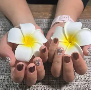 ネイル lea' nailのネイルデザイン