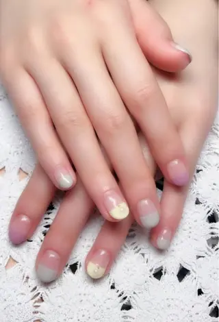 ネイル ゲン レイカのネイルデザイン