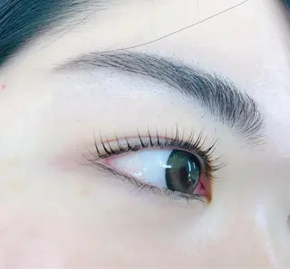 マツエク・マツパ eye salon ECLAN所属・すぎや みしおのマツエク・マツパデザイン