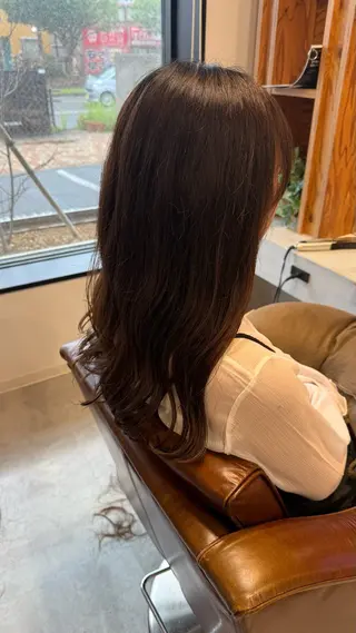 ロング adorable🌟 鈴木夢美のヘアスタイル