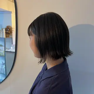 ショート カラー 大田吏晃❤️‍🔥 美髪特化のヘアスタイル