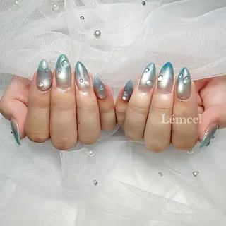 ネイル Lémcel ﾘｼｪﾙのネイルデザイン
