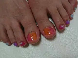 ネイル EXE- CLUB所属・EXE- NAIL あやのネイルデザイン