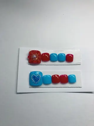 ネイル 整体・ネイル ヨシ堂💅のネイルデザイン