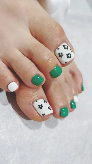 ネイル Ray nail   WAKA️🫧のネイルデザイン
