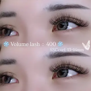 マツエク・マツパ Lumos sakura🎀🔗のマツエク・マツパデザイン