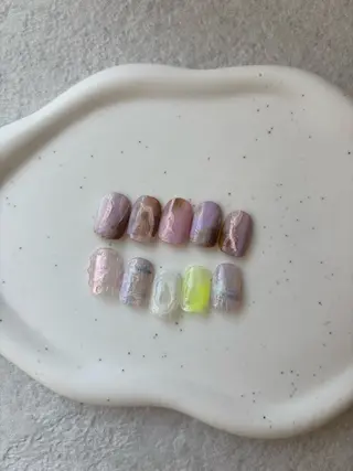 ネイル May. 昭和町のネイルデザイン