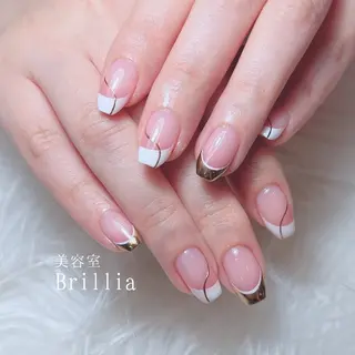 ネイル 柴田 彩のネイルデザイン