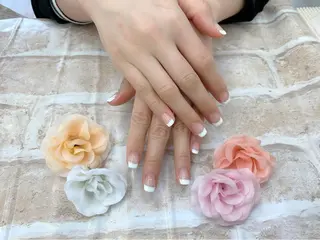 ネイル Can I Dressy  溝ノ口店所属・F. Neneのネイルデザイン