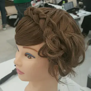 ヘアアレンジ leibz.co所属・Furuta Yukikoのヘアスタイル