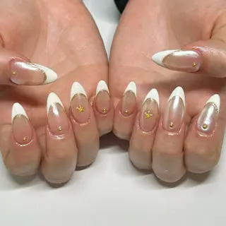 ネイル alien girl所属・aliengirl Ayuのネイルデザイン