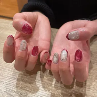 ネイル liberté所属・liberté🫧 新小岩のネイルデザイン