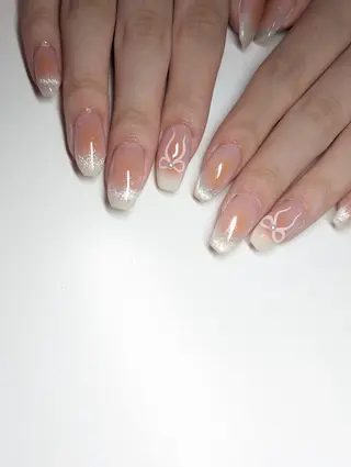 ネイル クロキ 。のネイルデザイン