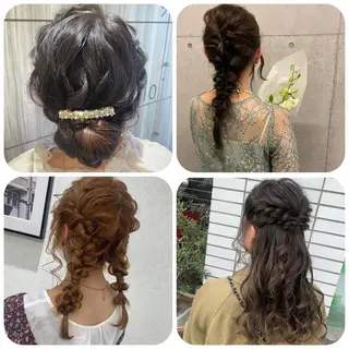 艶カラー ⭐️田中真緒のヘアスタイル