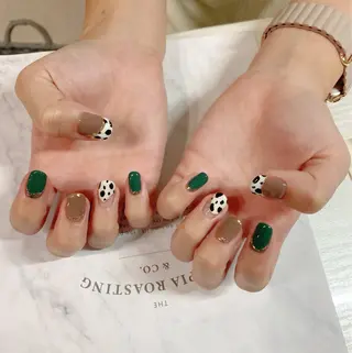 ネイル AlohaKapi所属・AlohaKapi Kazueのネイルデザイン