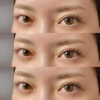 マツエク・マツパ 𓊆ᶠᵉᵉʸ𓊇 ᶜᴴᴵᴴᴬᴿᵁのマツエク・マツパデザイン