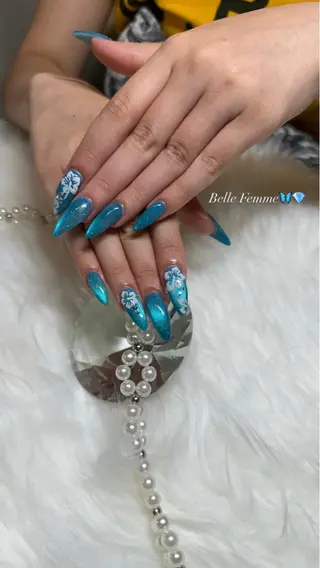 ネイル Belle Fammeのネイルデザイン