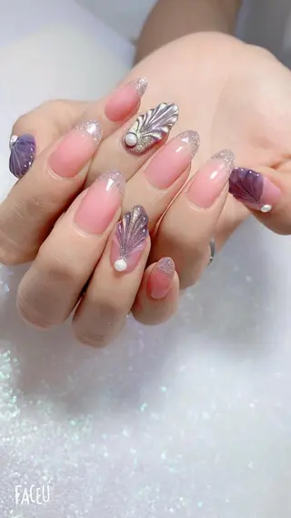 ネイル Flowerネイルサロン所属・. yukiのネイルデザイン