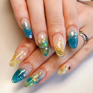 ネイル Nail salon  Stella所属・Nail salon Stellaのネイルデザイン