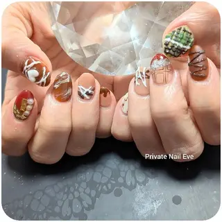 ネイル ネイル junkoのネイルデザイン