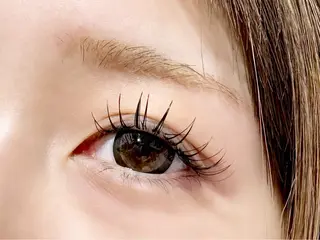 マツエク・マツパ NINE🕊️ Rihoのマツエク・マツパデザイン