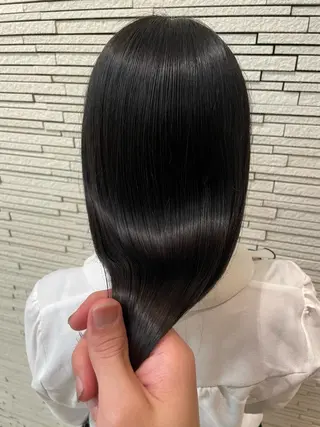 ミディアム ♦️モテ髪創作者 SUGA♦️のヘアスタイル