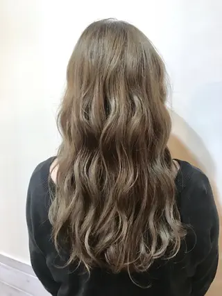 ロング 女性専用サロン 【中崎町】ゆきみのヘアスタイル