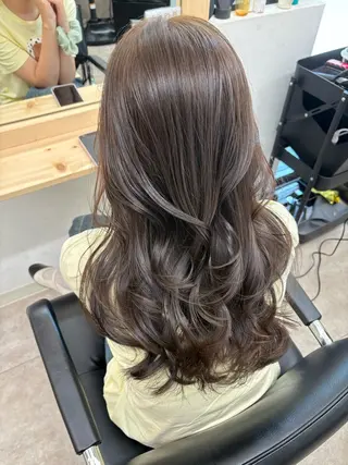 ロング 【髪質改善✨】 sanaのヘアスタイル