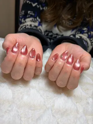 ネイル Nail&Beauty PLUME.所属・plume. ayumiのネイルデザイン