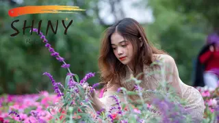 セミロング SHINY シャイニー千住大橋のヘアスタイル