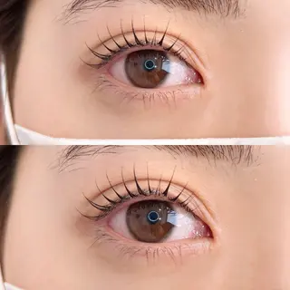 マツエク・マツパ Luxxe静岡店 石川のマツエク・マツパデザイン