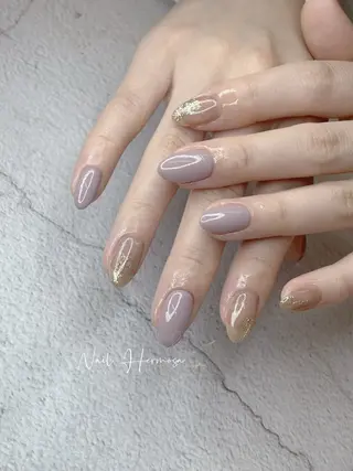 ネイル エルモサ YURIKAのネイルデザイン