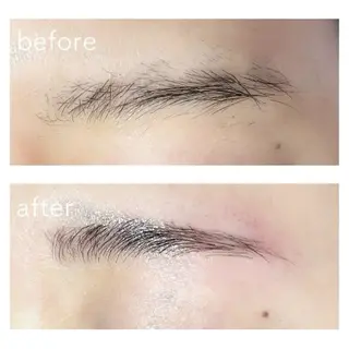 アイブロウ UNIBROW 住吉店所属・ユニブロウ神戸住吉店 sakitaの眉毛・アイブロウイメージ