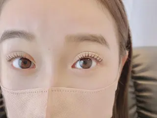 マツエク・マツパ DAZZLE 蔵前店 🤍のマツエク・マツパデザイン