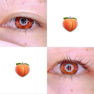 マツエク・マツパ モテデザインのプロ モモ🍑のマツエク・マツパデザイン