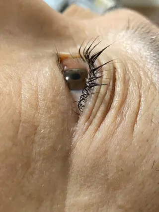 マツエク・マツパ 大杉 良恵のマツエク・マツパデザイン