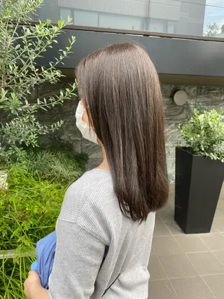 セミロング RINRI 🌷のマツエク・マツパデザイン