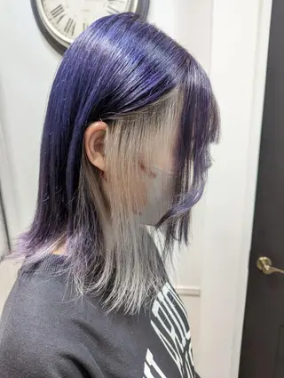 ミディアム カラー ↓格安クーポン掲↓ ⭐こさかしょうご⭐のヘアスタイル