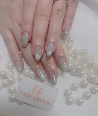 ネイル 清水 ユナのネイルデザイン