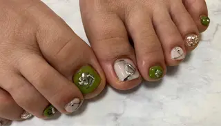 ネイル Mana‪ ‪·͜· ❤︎‬のネイルデザイン