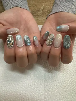 ネイル MH_ Nailのネイルデザイン