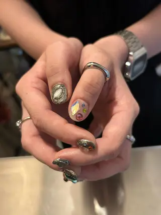 ネイル natsumi .のネイルデザイン