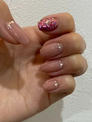 ネイル nail salon swaddle 🪽のネイルデザイン