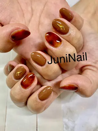 ネイル JuniNail 주니네일🇰🇷suのネイルデザイン
