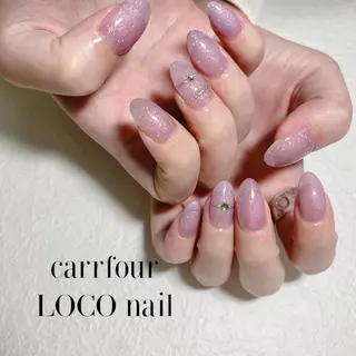 ネイル 中村 麻衣のネイルデザイン