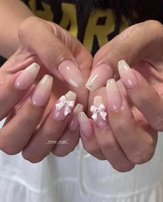 ネイル Lélia nail Himariのネイルデザイン